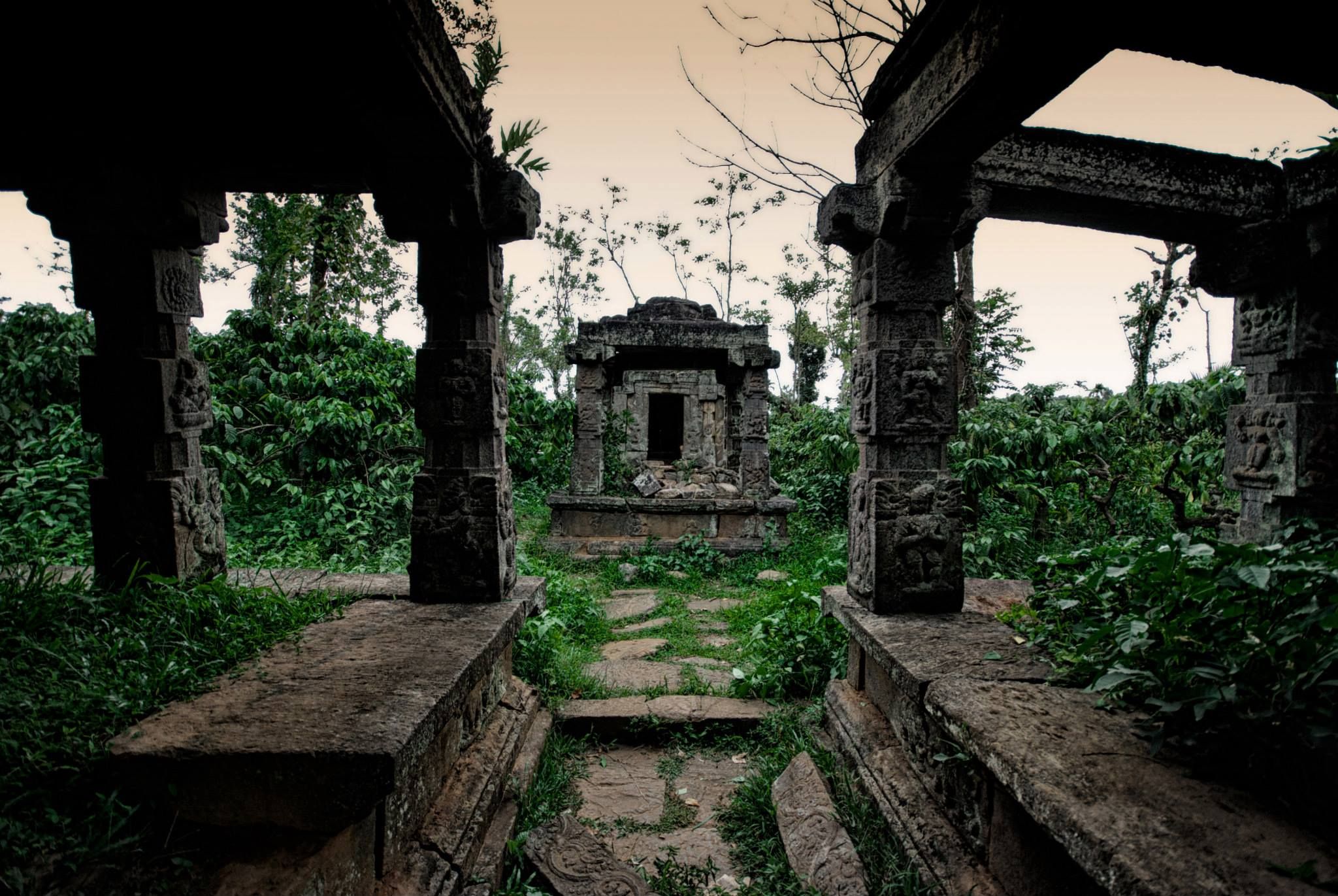 kerala temple history