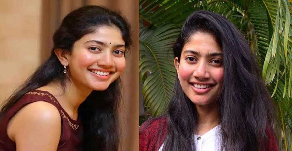 Sai Pallavi's face turned against acting in advertisement