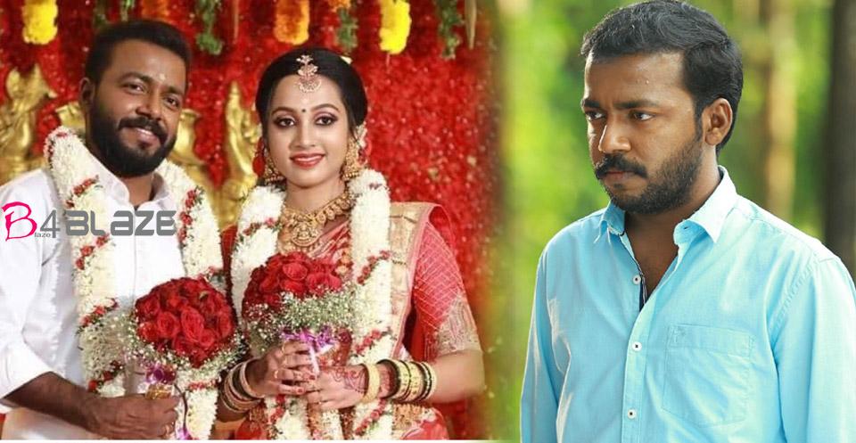 Actor Unnikrishnan about his marriage