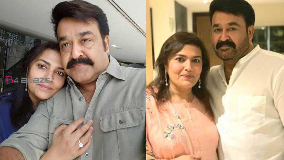 suchitra about mohanlal
