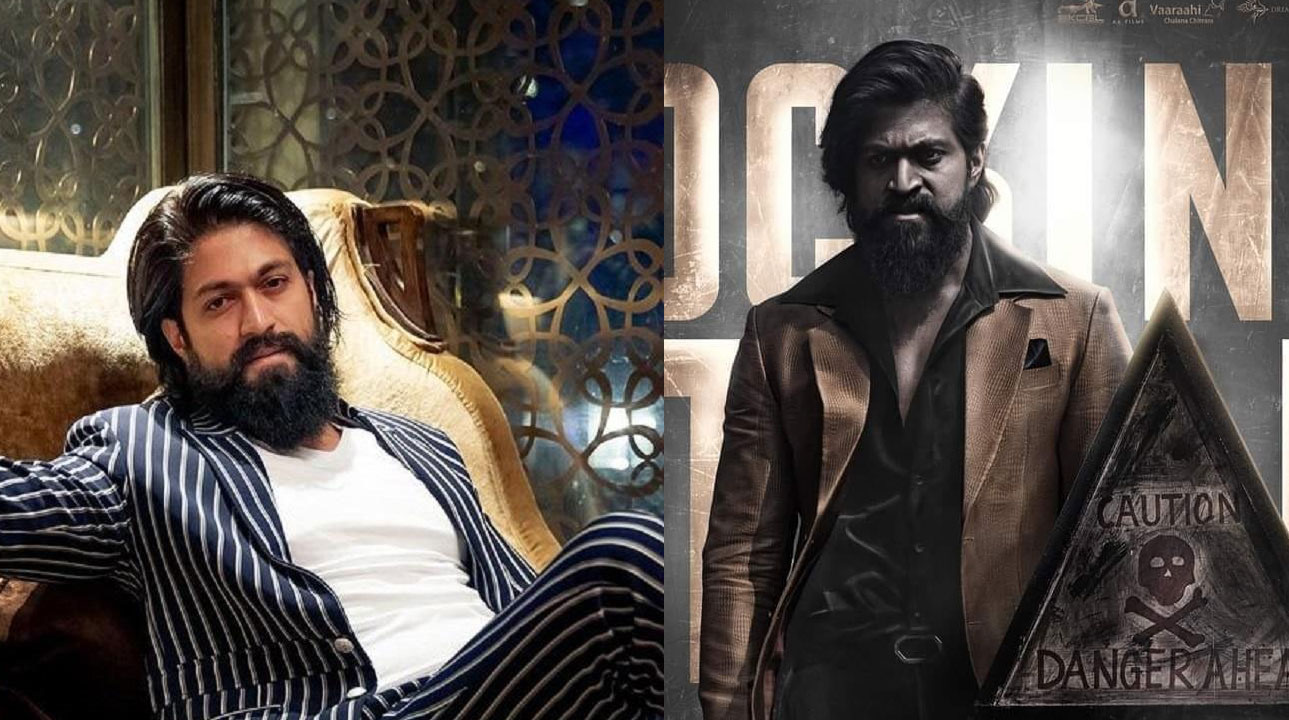 rageeth facebook post about kgf 2