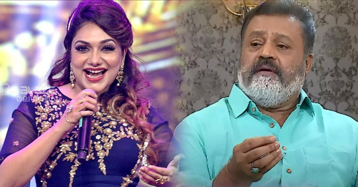 Rimi Tommy gets 10 lakhs per show, no show for two years, no problem-Suresh  Gopi  - Time News